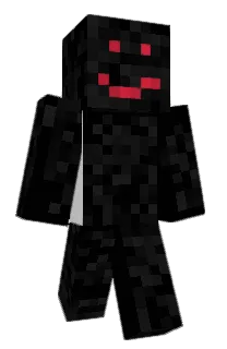 Front of B33gNuub's skin