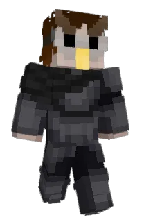 Front of _Owlion_'s skin