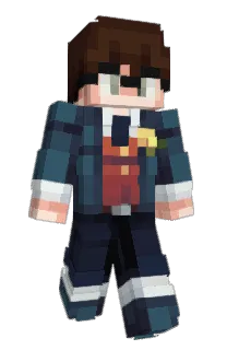 Front of Semoizm's skin