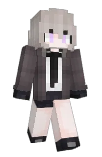 Front of Syouganai's skin
