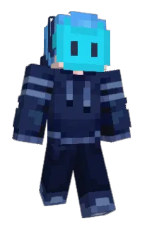 Front of Masimain's skin