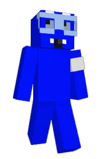 Front of moogleer's skin