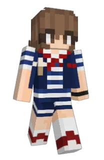 BaklavaFee's Minecraft skin