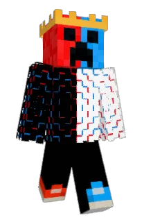 Front of EmmettSunny1888's skin