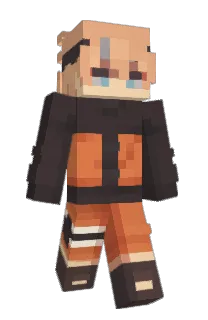 Front of SakuraKloud's skin