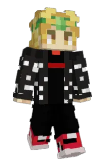 Front of BaronZemo's skin