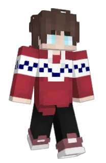 Front of Ghostlyguy365's skin