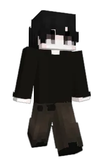 Front of davdk's skin