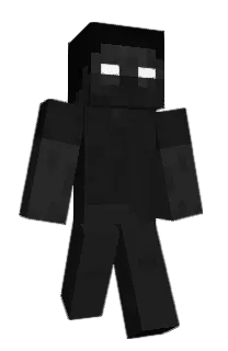 Front of Kerwold's skin