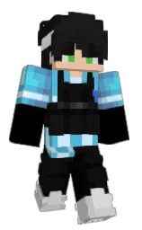 Classic Minecraft skin