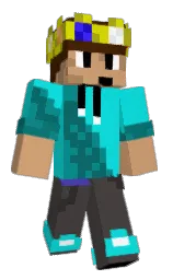 chlebea's Minecraft skin wearing the Common cape