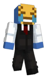 Classic Minecraft skin