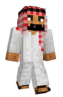 MaadOP's Minecraft skin