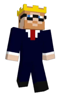 KoningTafellaken's Minecraft skin