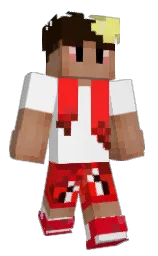 Classic Minecraft skin
