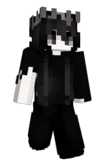Front of Eervi's skin