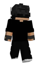 Minecraft skin — Slim model
