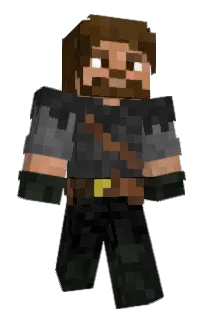 Front of isyyc's skin