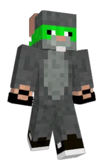 Front of _M0USE's skin