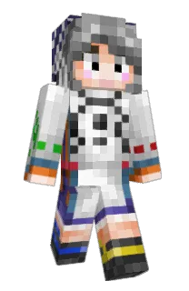 Front of Timukor's skin