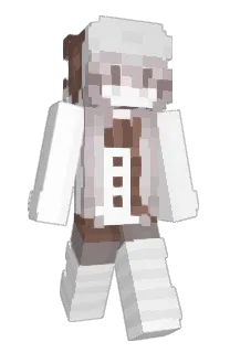 Front of HikameYue's skin