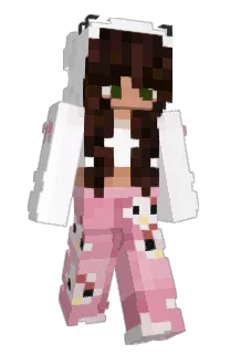 Front of 0sarahbear's skin