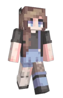 Front of LP0fire's skin