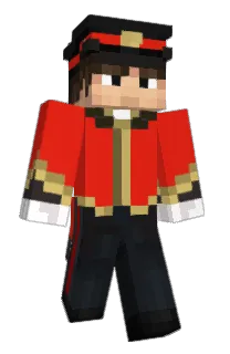 Front of SamPoulus's skin