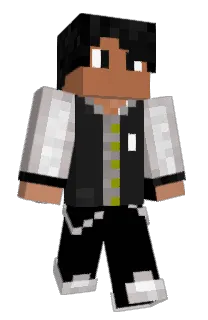 iPriyam's Minecraft skin