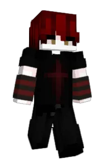 dxmxnkxn's Minecraft skin