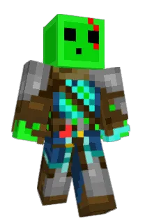 Dakurino's Minecraft skin