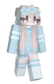 Marlenja's Minecraft skin