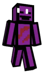 Classic Minecraft skin