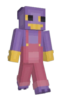 Front of Logan412's skin