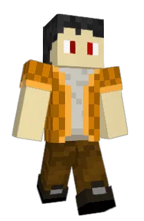 Front of TheTwar's skin