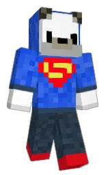 xMousezzz's Minecraft skin wearing the Migrator cape