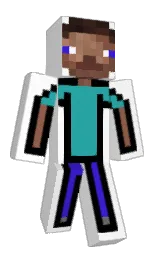 AGravyBoat's Minecraft skin wearing the Migrator cape