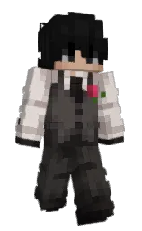 Minecraft skin — Slim model