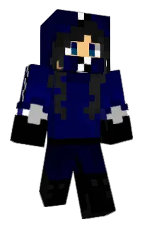 Front of 3939SAKU's skin