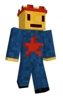 GameStaPower's Minecraft skin