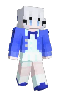 Front of Ariel_42's skin