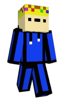 Front of SamLovesNCFC's skin