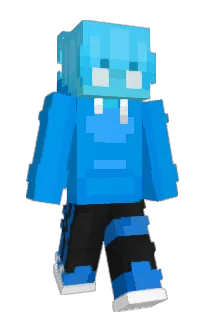 Front of fastmode's skin