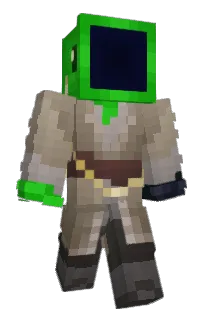 GrimmyGrimmy's Minecraft skin