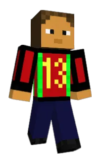 TheMertos's Minecraft skin
