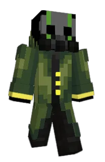 Front of toy10O's skin