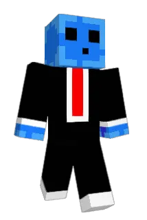 3ch000 Minecraft avatar full body