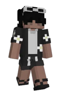 3cr_ Minecraft avatar full body