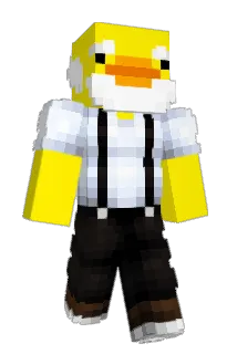 3cyro Minecraft avatar full body