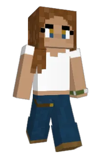olivesholm's Minecraft skin